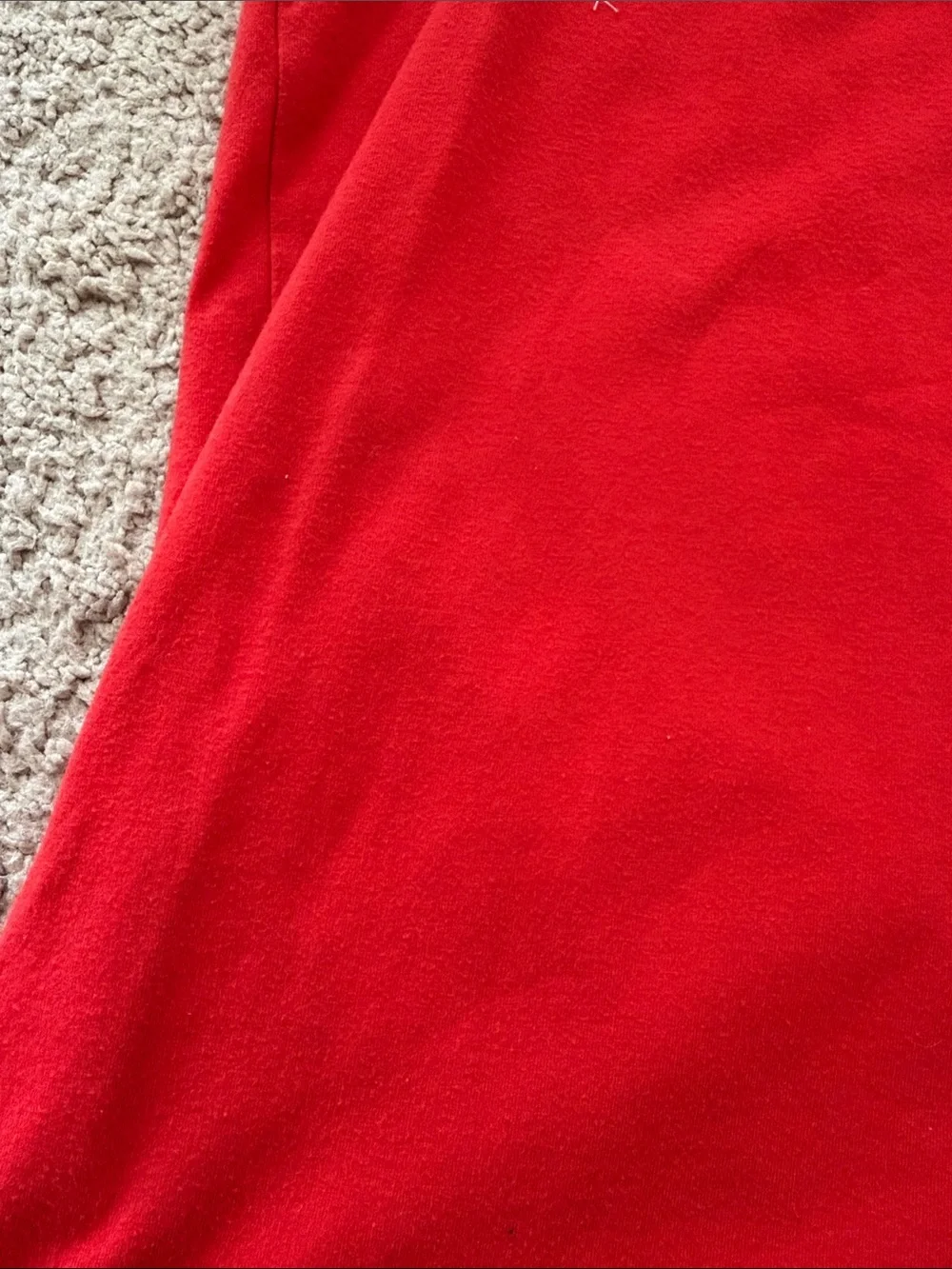 kate spade Red Bow-Trim Sleeveless Tank